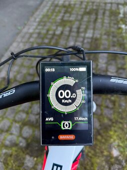 Dámsky horský elektrobicykel Crussis e-Guera 7.7-L, 17 - 14