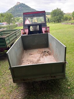 Predám zetor 7211 - 14