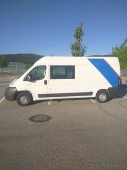 Dodávka Citroen Jumper - 14