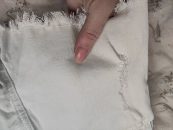 Dievčenské sukne ,riflové kraťasy - 14