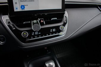 Toyota Corolla 1.8 Hybrid e-CVT Style Best Edition - 14