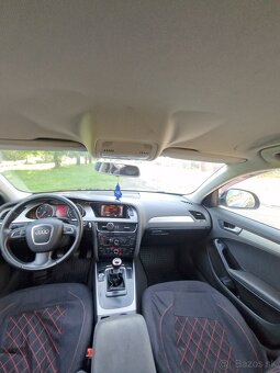 Audina A4 2.0 TDI 88 kW - 14