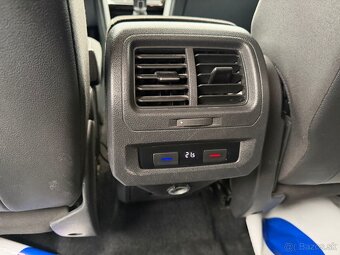 ►VW TOURAN 1,4 TSI - 110 kW, PARK. SENZORY, NAVI, 7 MÍST◄ - 14