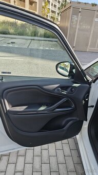 Opel Zafira 1.4 TURBO 140k, M6 - 14