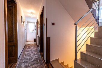 Rekreačná chata s celoročným bývaním – Zelená Voda, Nové Mes - 14