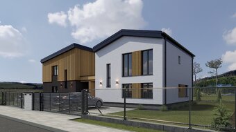 IBV Slnečná stráň, Hôrka pri Poprade- predaj rodinného domu - 14