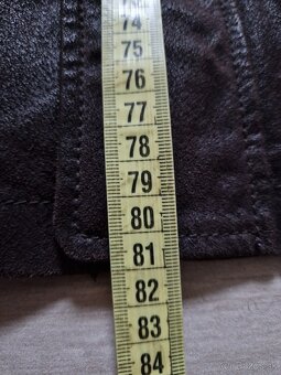 Pánská kožená bunda Biaggini velikost L (54) pravá kůže 1162 - 14