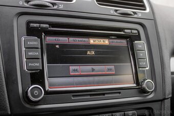 Volkswagen Golf 6 Variant 1.6 TDI Highline 4-Motion - 14