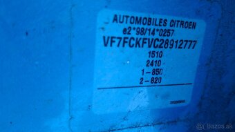 CITROEN C3 1.4 BENZ.5DV - 14