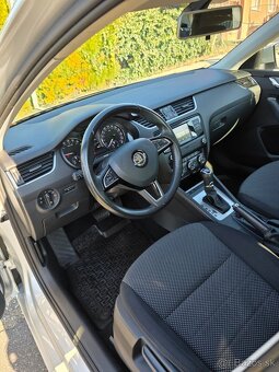 Škoda Octavia III 1.6 TDI DSG - 14