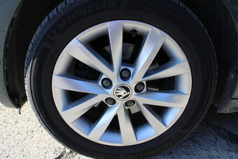 Škoda Octavia Combi 1.6 TDI 115k Ambition DSG - 14