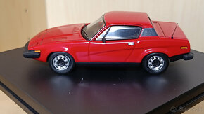 AUTOMODELY COUPÉ 1:43 – časť 7 (Fiat, Lancia, Bentley..) - 14