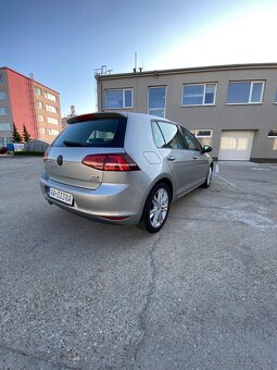 Golf 7 - 14