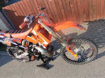 Ktm sx 200 - 14