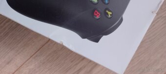 2 ovládače xbo series s x pulse red carbon black - 14