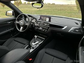 BMW RAD 1, 120D, 140KW, AUTOMAT, 9/2018, 61 036 KM - 14