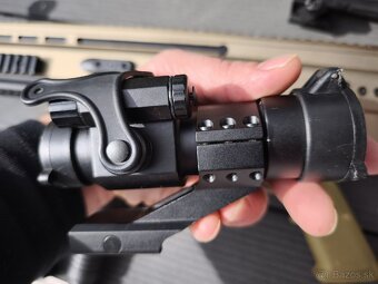 Airsoftová zbraň FN SCAR-L + Kolimátor EPS 3 (používané) - 14