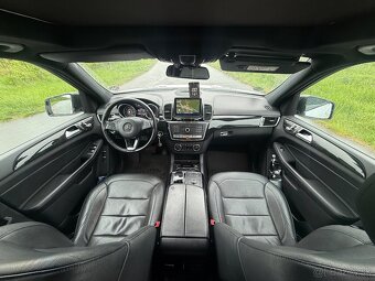 Mercedes-Benz GLE (ML350 BlueTEC 4Matic) DPH - 14