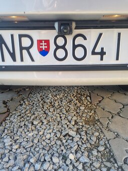 Predám renault thalia 2 1.2 - 14