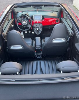 Predám ABARTH 595 Cabrio, 107KW, rok 2019 - 14