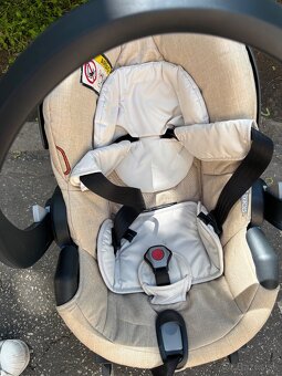 Stokke Trailz 3 kombinacia - 14