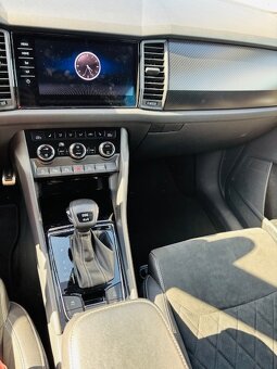 ŠKODA KODIAQ 2.0 TDI 4x4 SPORTLINE 147kw 200PS DSG - 14