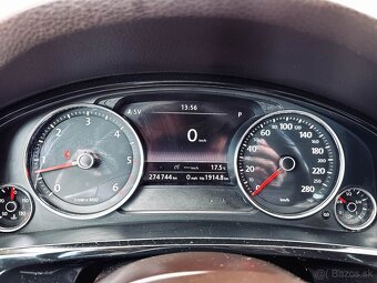 Volkswagen Touareg II 3.0 V6 TDI BlueMotion - 14