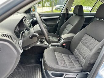 Škoda Octavia II 1.9 TDI 77kw 2010 - 14