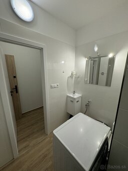Garsonka 24m2 na prenajom - 14