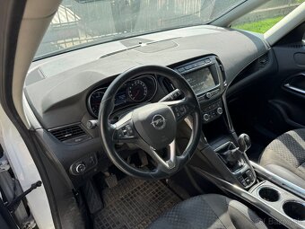 Opel Zafira 2.0cdti 125kw 7miestne PLNE POJAZDNÉ - 14
