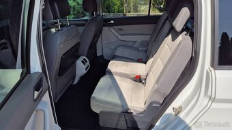 Volkswagen Touran 1.2 TSI BMT Comfortline - 14