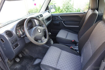 Suzuki Jimny 1.5 VX DDIS 4WD, 63kW, M5, 3d. - 14