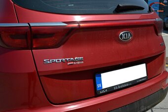 Kia Sportage 1.7 CRDi 2WD Gold - 14