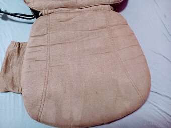 Masážna podložka SANITAS  s infračerveným svetlom - 14