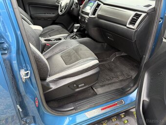 Ford Ranger Raptor 2.0 TDCi Ecoblue BiTurbo Webasto - 14