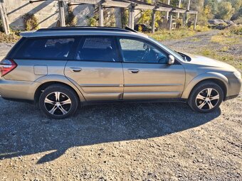 Subaru outback legacy 4x4 - 14