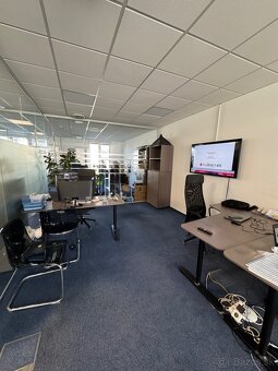 Nadštandardné kancelárske priestory Trnavská cesta - 14