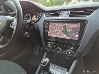 Škoda Octavia 3 Combi 1.0 TSI Style - 14