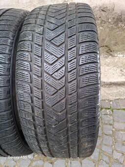 Mercedes gle w167 265/45r20 zimne gumy - 14