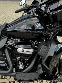 Harley Davidson/ Electra Glide Ultra Limited 114 FLHTK - 14