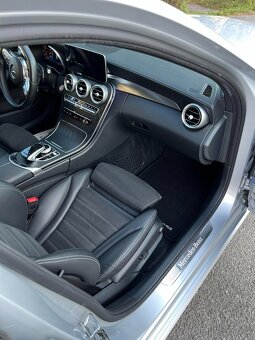 Mercedes-Benz C 220d AMG Line - 14