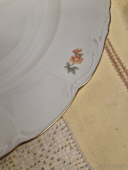 Predam polievkove misy a tanier - 14