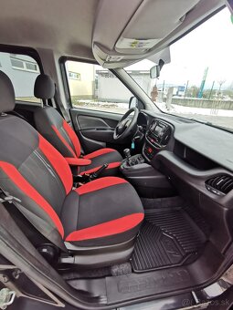 Fiat Doblo Maxi 2.0 Multijet - 14