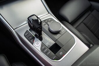 BMW Rad 3 Touring 318d A/T - 14