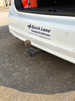 Ford focus combi vignale 2,0 A/T, 110kw, 2019 - 14