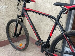 Predám horský bicykel KROSS Hexagon 3.0 - veľkosť L - 21" - 14