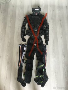 MX Dres, nohavice, prilba, čižmy chrániče - 14