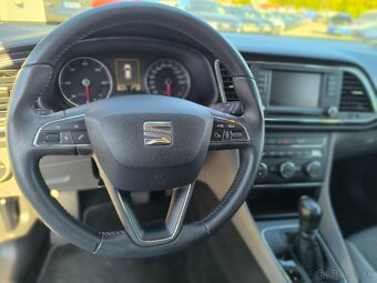 Seat Leon 1.6 TDI CR Ecomotive Style DSG - 14