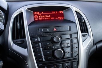 Opel Astra J 1.7 Cdti 2013 - 14