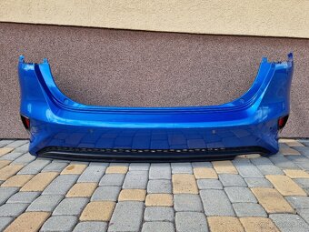 Kia Ceed zadný náraznik modrý B3 - 14